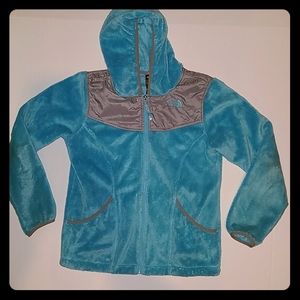 The North Face Girl's jacket